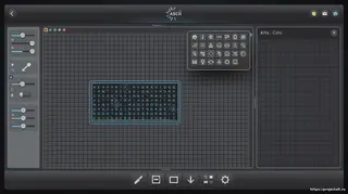 Редактор ASCII Редактор ASCII
