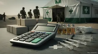 Калькулятор восстановления войск из глубокого лазарета