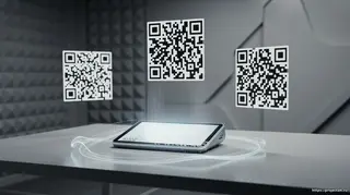 Продвинутый генератор QR кодов Продвинутый генератор QR кодов