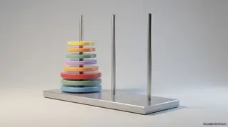 Ханойские башни