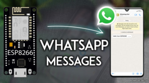 Добавлена статья ESP8266 NodeMCU: отправка сообщений в WhatsApp