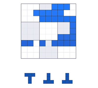 Обновление решателя головоломки 