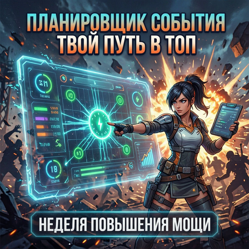 Ещё мощнее, ещё удобнее: новый калькулятор для «Недели повышения мощи» в Puzzles&Survival! Ещё мощнее, ещё удобнее: новый калькулятор для «Недели повышения мощи» в Puzzles&Survival!